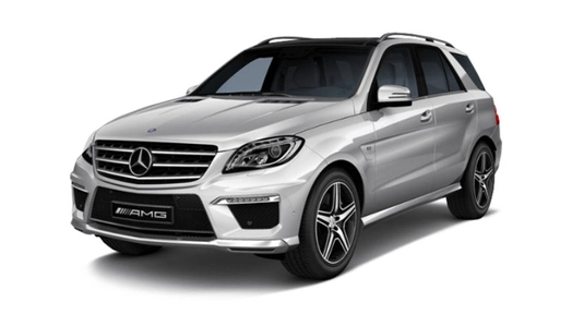 Mercedes ML [W166] (2011-2015)